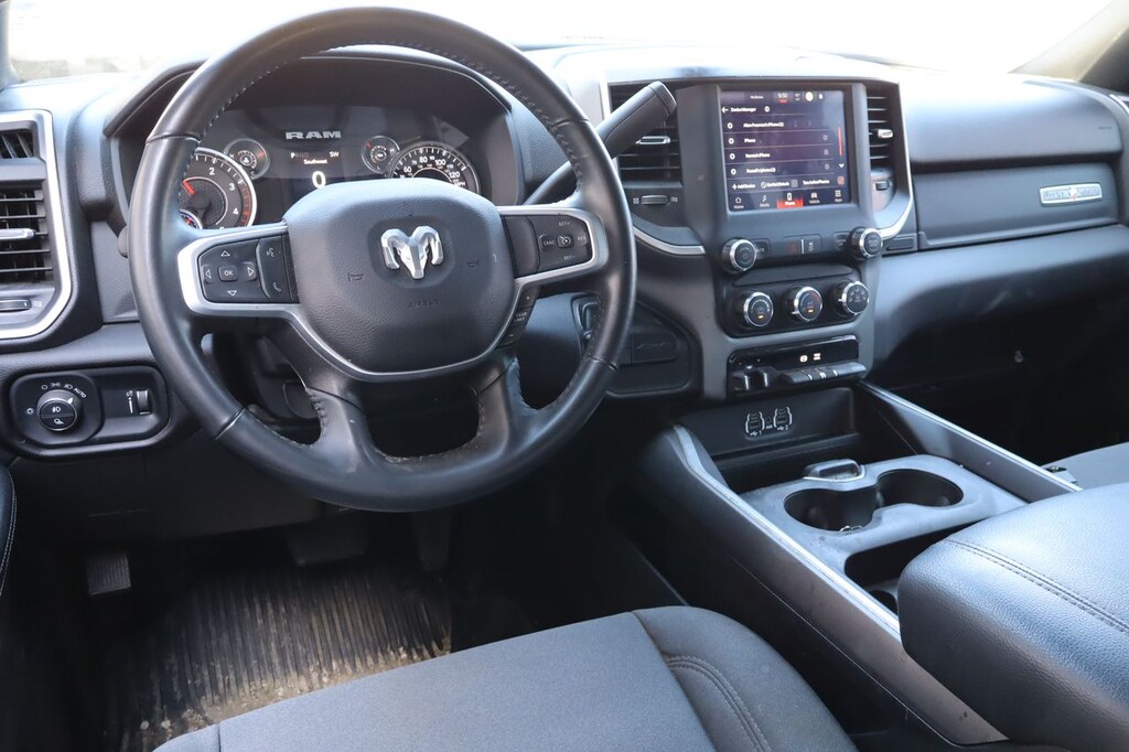Used 2024 Ram 2500 Big Horn w/Level1EqGrp Truck Crew Cab