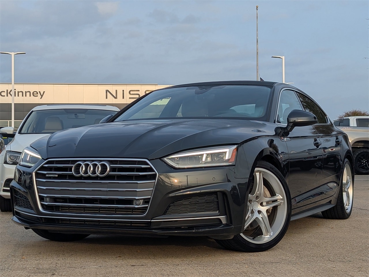 2018 Audi A5 Sportback Premium Plus