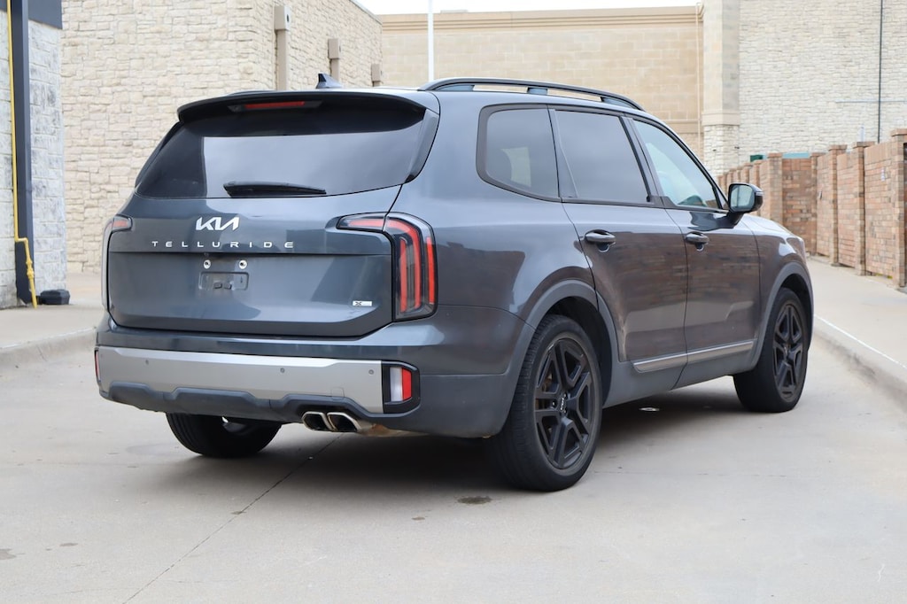 Used 2023 Kia Telluride SX-Prestige X-Line w/Nav SUV
