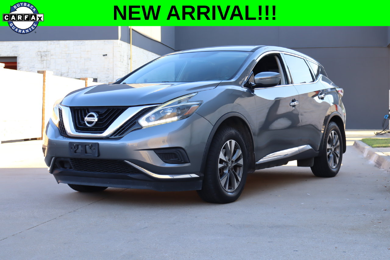 2018 Nissan Murano