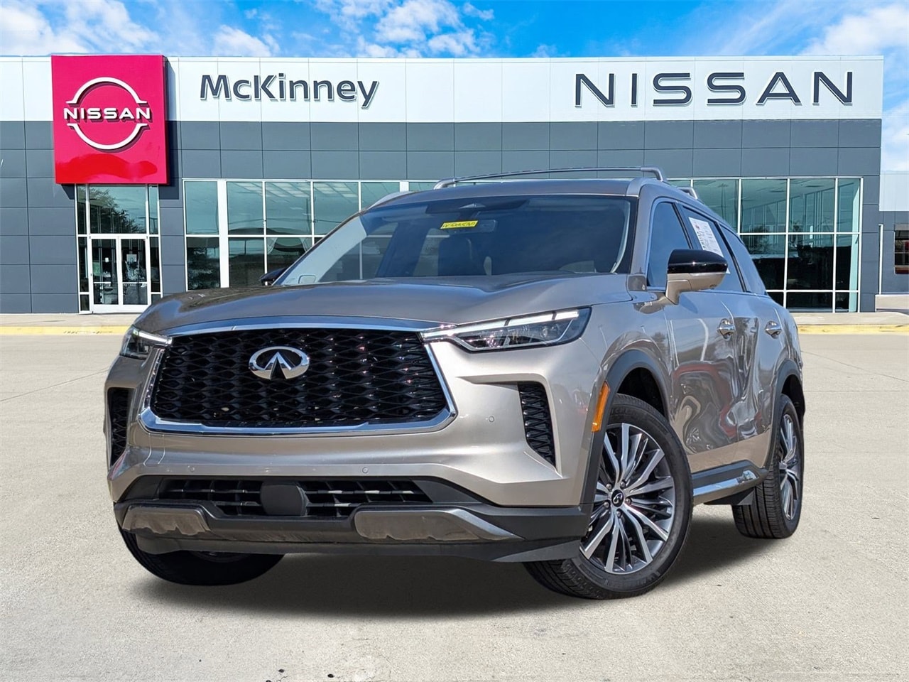 2023 INFINITI QX60 SENSORY's photo