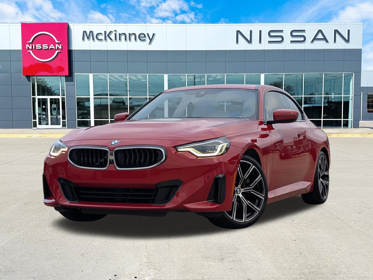 2024 BMW 2 Series 230i