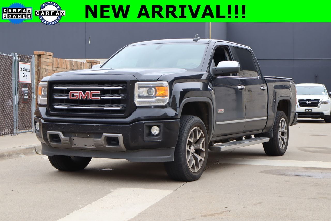 2015 GMC Sierra 1500 SLT