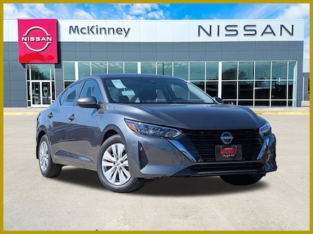 2025 Nissan Sentra S Sedan