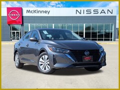 2025 Nissan Sentra S Sedan