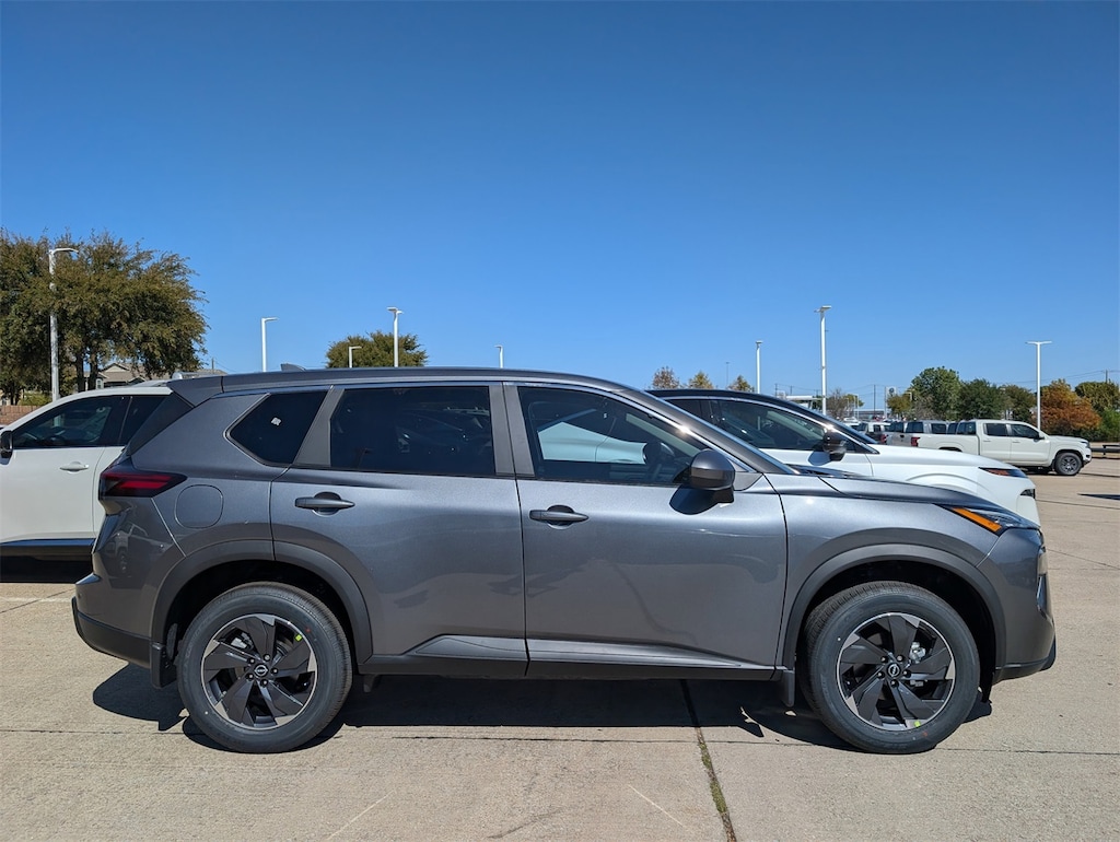 New 2026 Nissan Rogue SV SUV