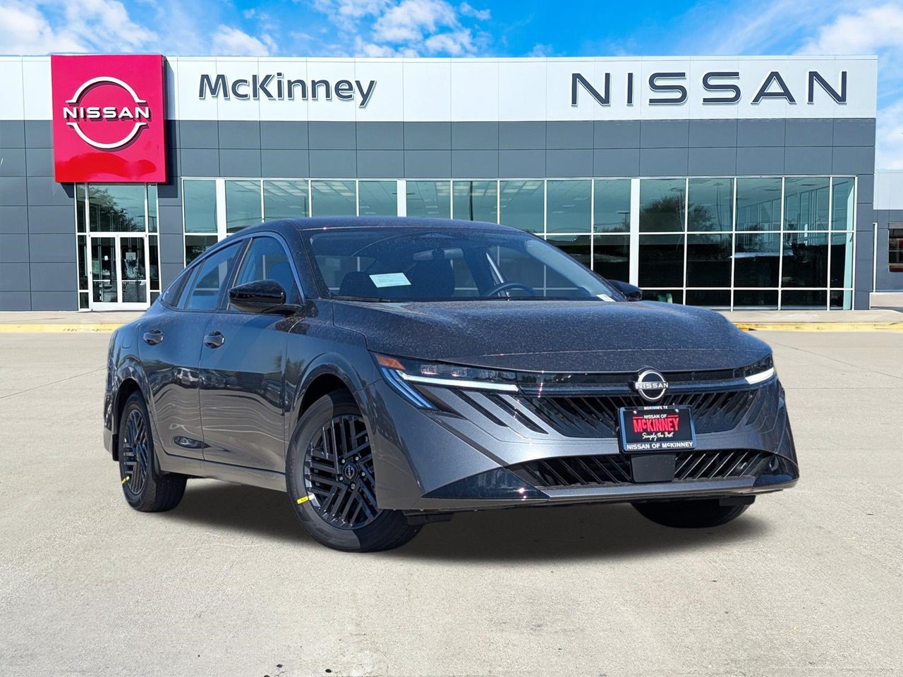 2027 Nissan Sentra