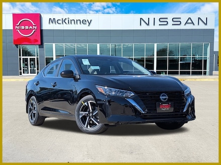 2025 Nissan Sentra SV Sedan