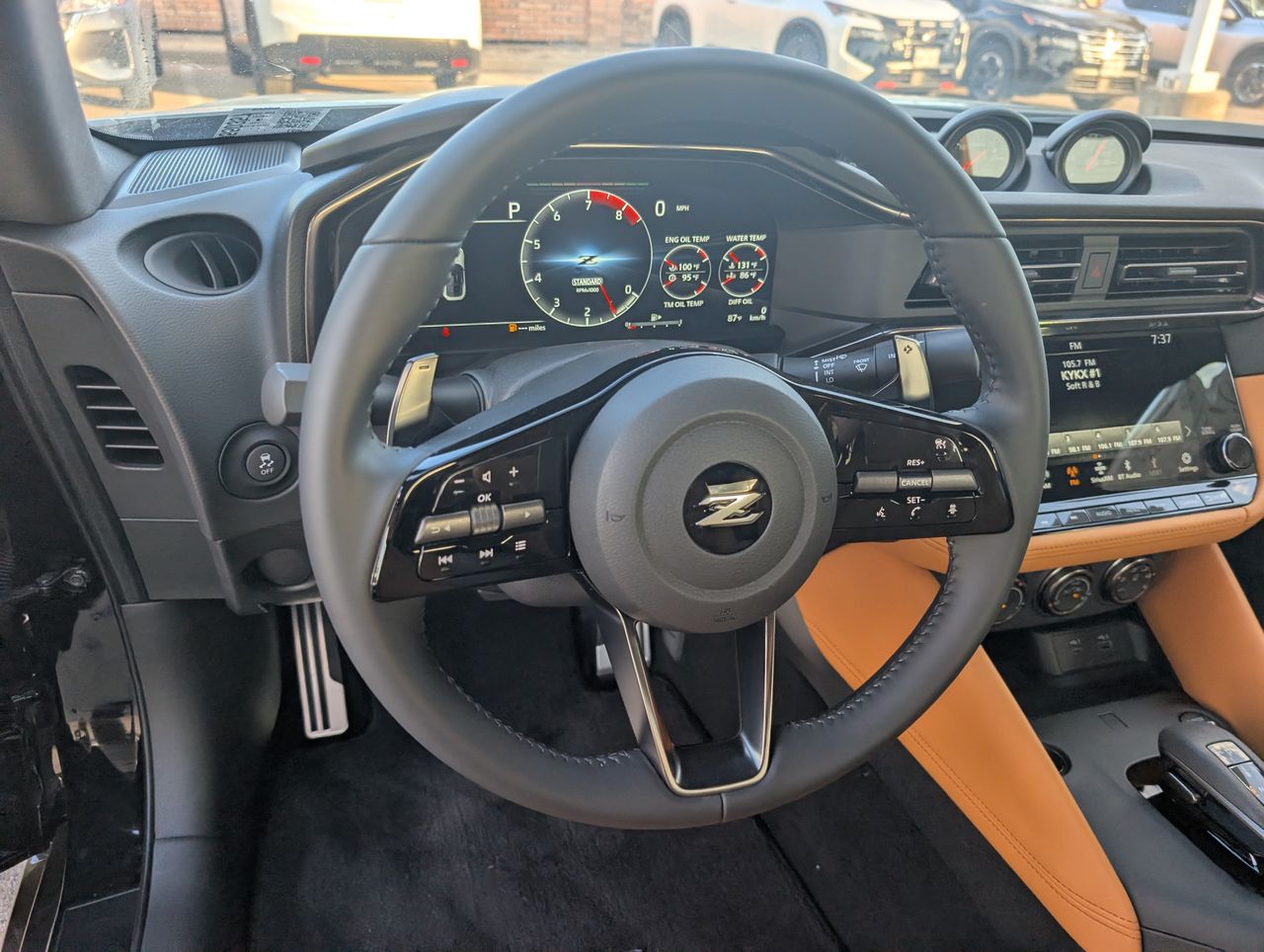 New 2027 Nissan Z Performance For Sale in Dallas TX VM550487