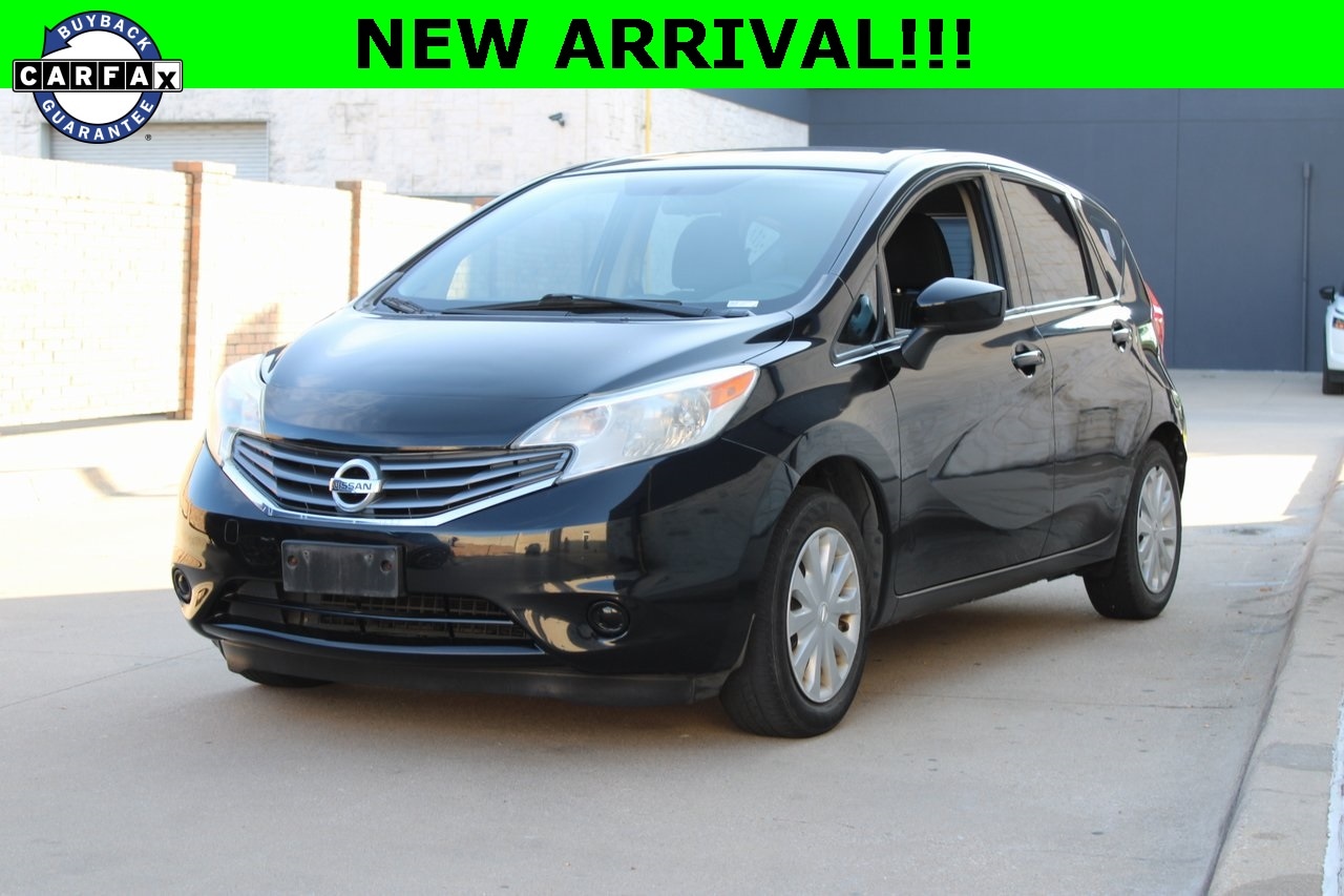 Versa Note 1.6 SV