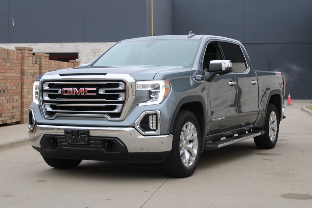 Used 2022 GMC Sierra 1500 Limited SLT w/Texaseditionpremiumpluspkg Truck Crew Cab