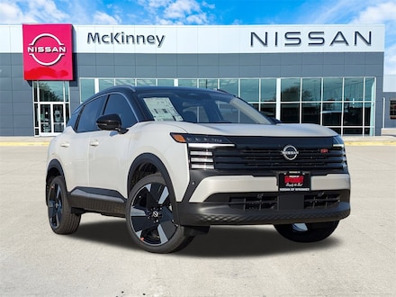 2025 Nissan Kicks SR SUV