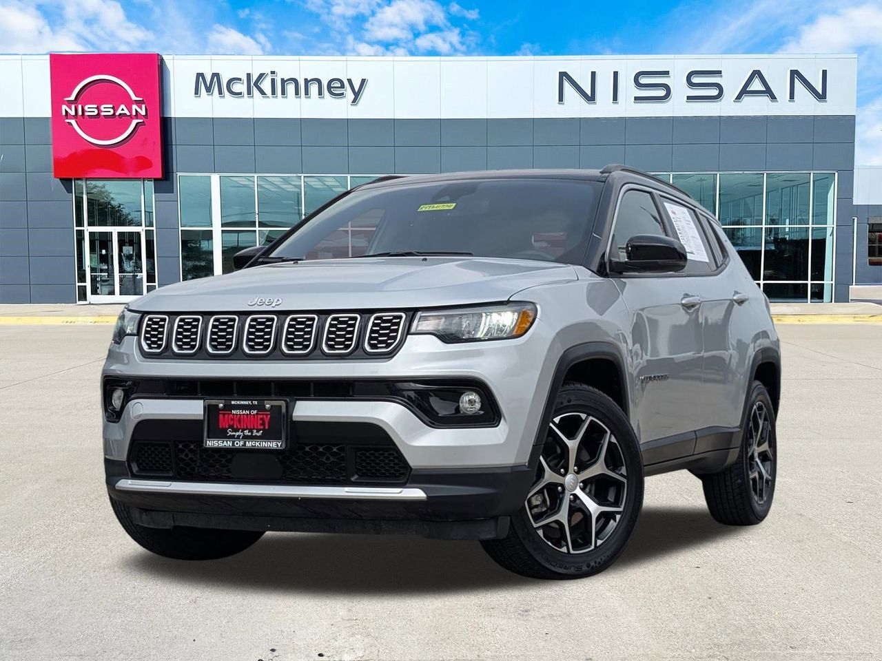 2024 Jeep Compass Limited 4X4's photo