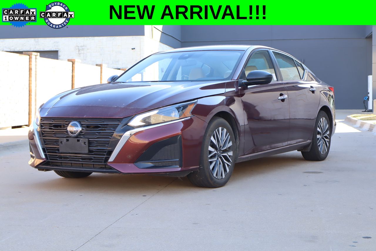 2025 Nissan Altima