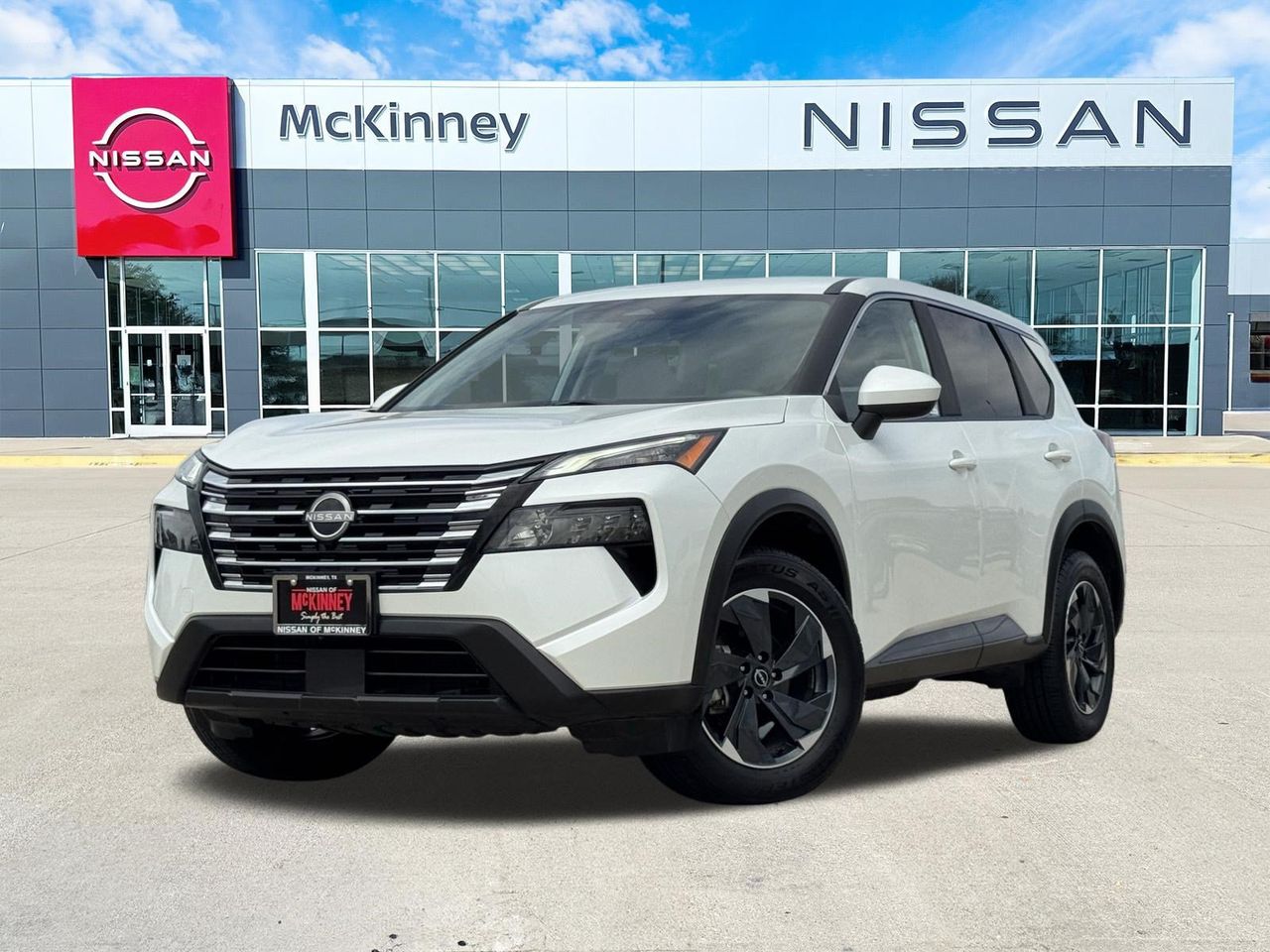 2024 Nissan Rogue