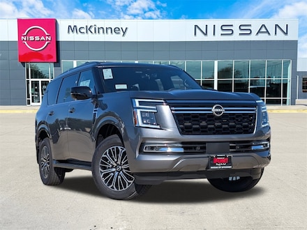 2026 Nissan Armada WG