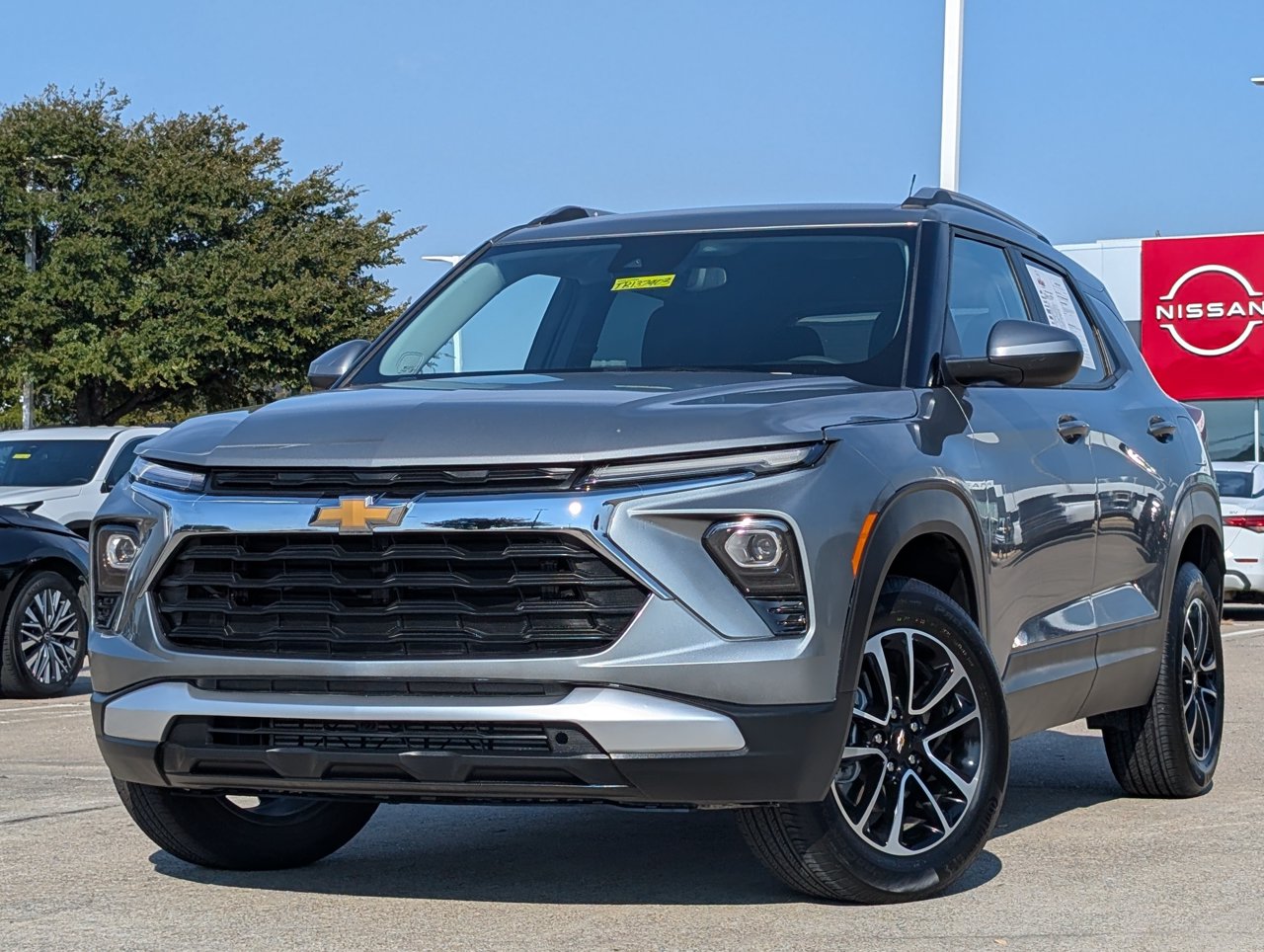 2026 Chevrolet Trailblazer LT AWD
