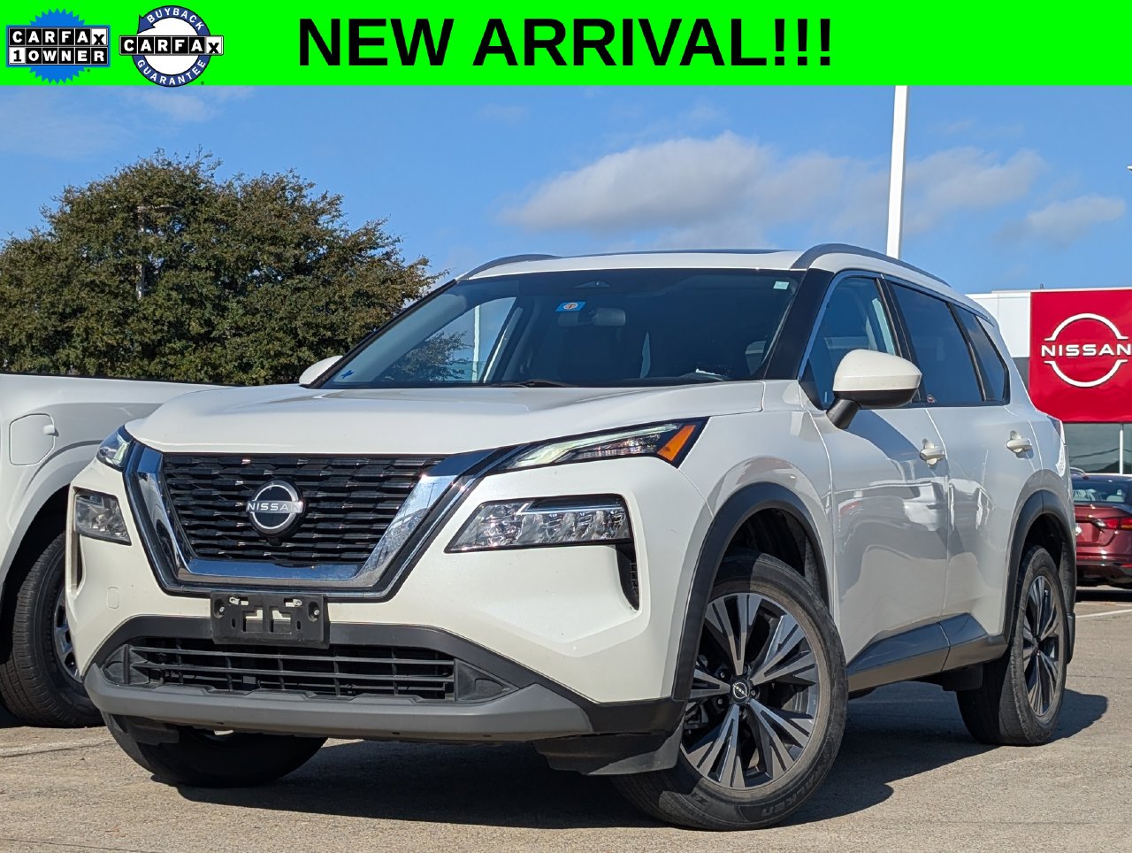 2023 Nissan Rogue