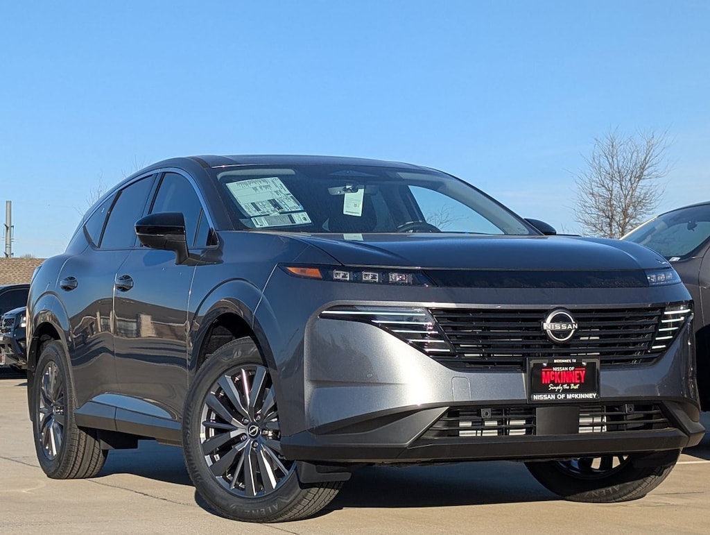 New 2026 Nissan Murano SL SUV