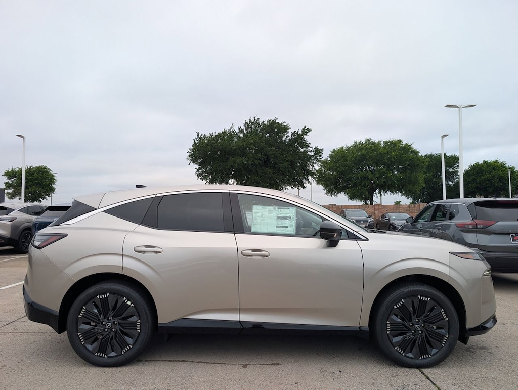 New 2026 Nissan Murano Platinum SUV