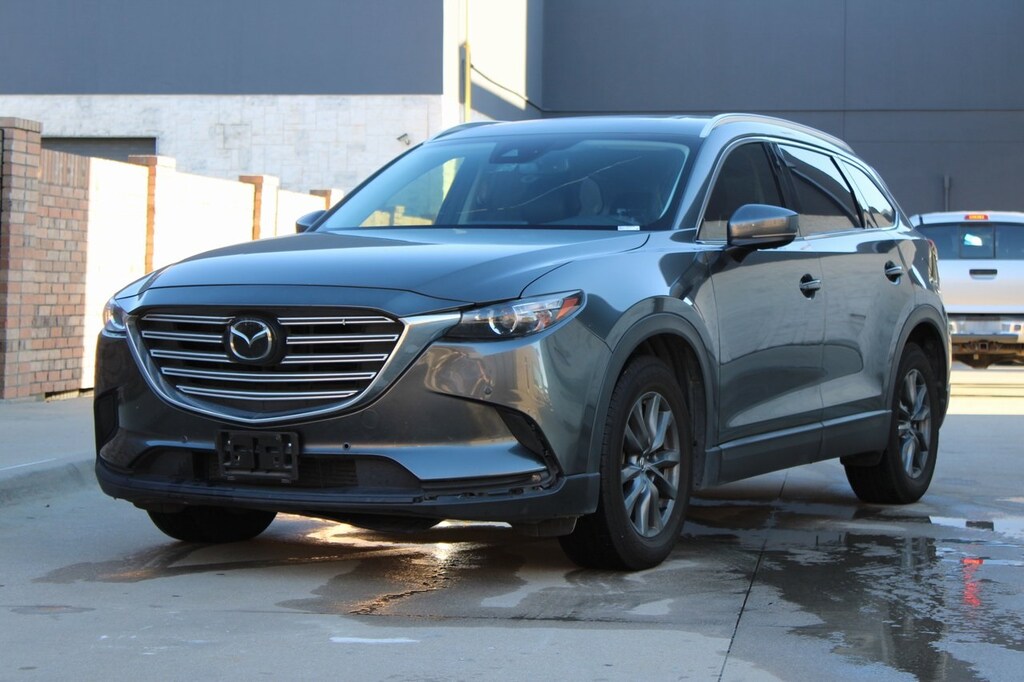 Used 2022 Mazda Mazda CX-9 Touring w/Premiumpkg SUV