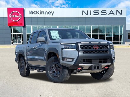 2026 Nissan Frontier PRO-4X Truck Crew Cab