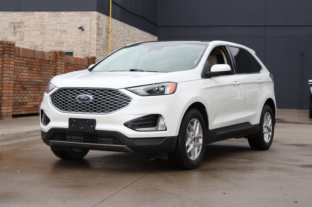 Used 2024 Ford Edge SEL w/201A/Convpkg SUV