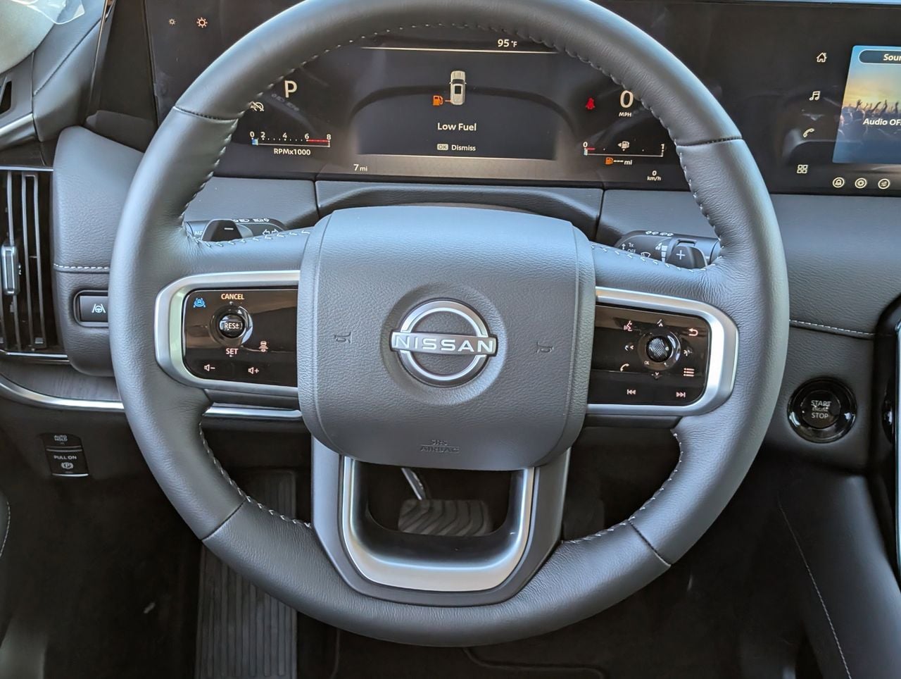 2026 Nissan Armada SV - Photo 10