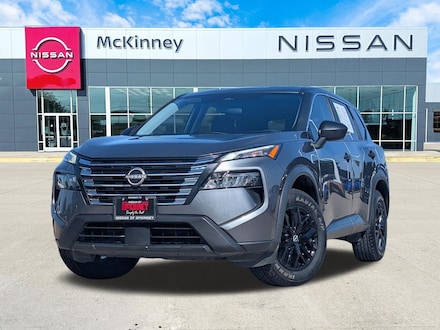 2024 Nissan Rogue S SUV
