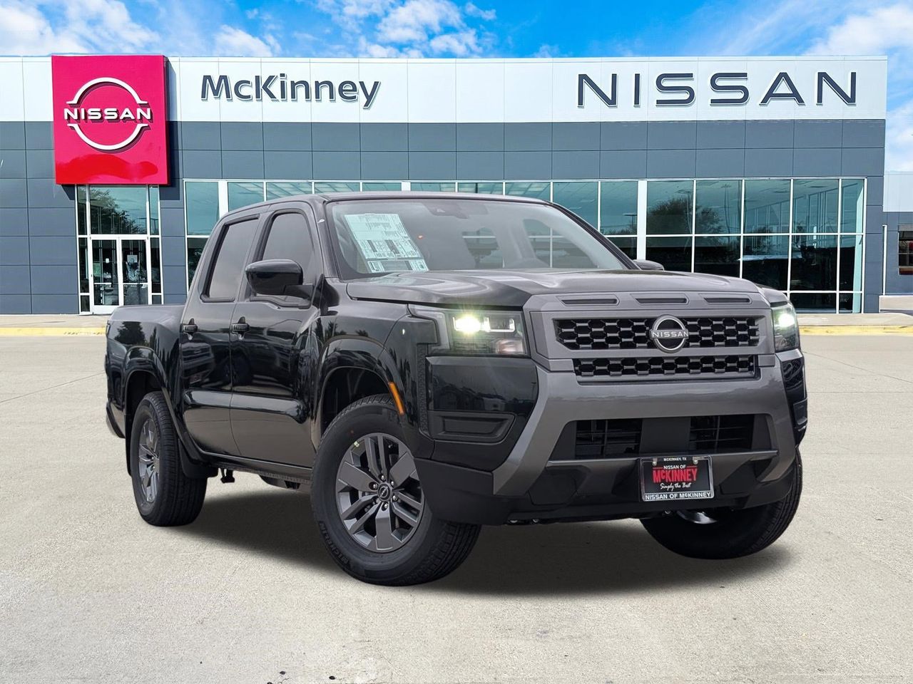 2026 Nissan Frontier SV Crew Cab 4X2 SWB's photo