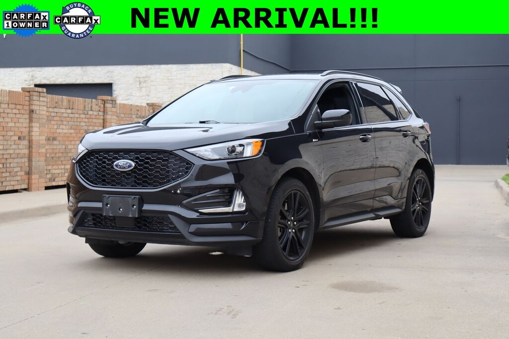 Used 2024 Ford Edge ST Line w/250A SUV