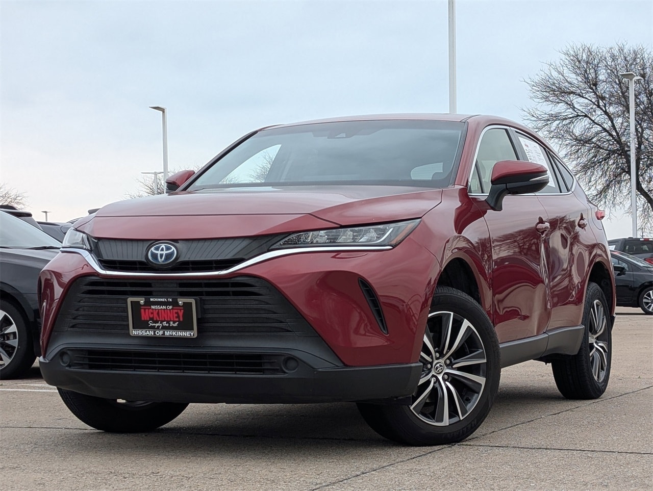 2022 Toyota Venza LE