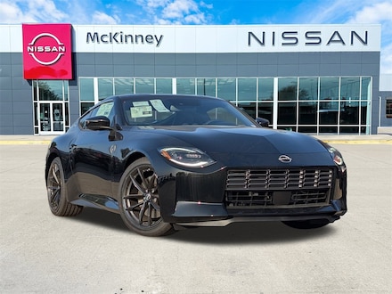 2025 Nissan Z Performance Coupe