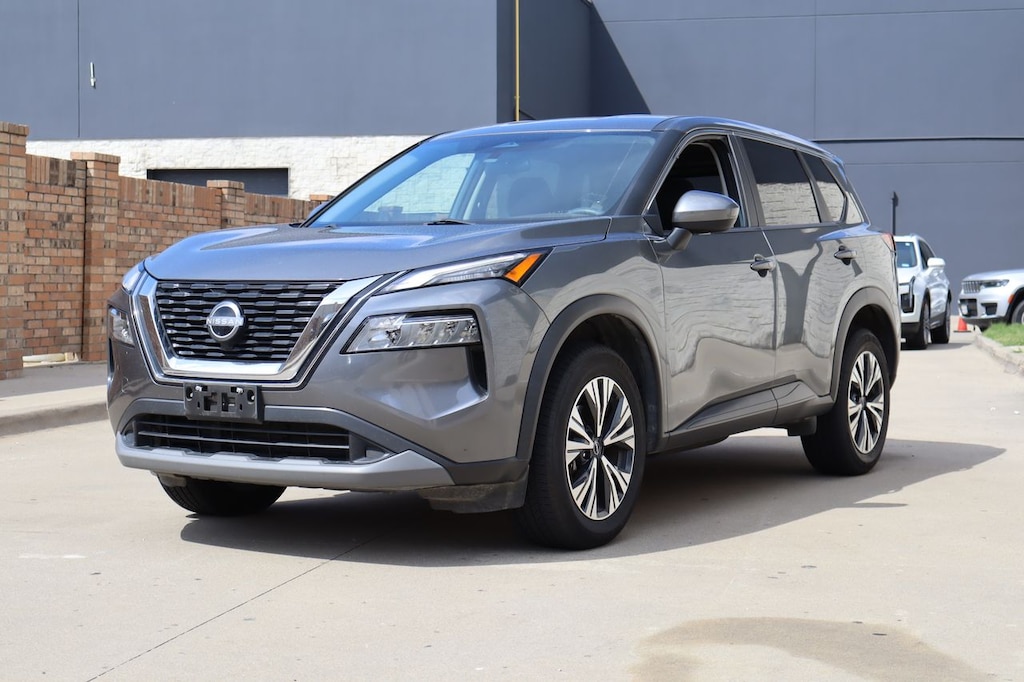 Certified 2023 Nissan Rogue SV SUV