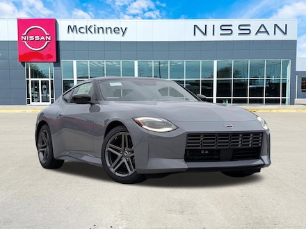 2026 Nissan Z Sport Coupe