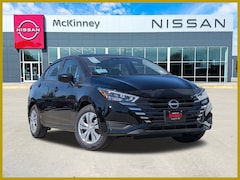 2025 Nissan Versa 1.6 S Sedan