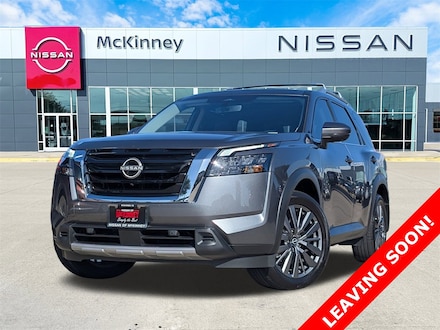 2025 Nissan Pathfinder SL w/Nav/Premiumpkg SUV