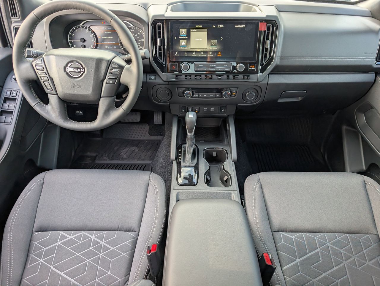 2026 Nissan Frontier SV - Photo 9