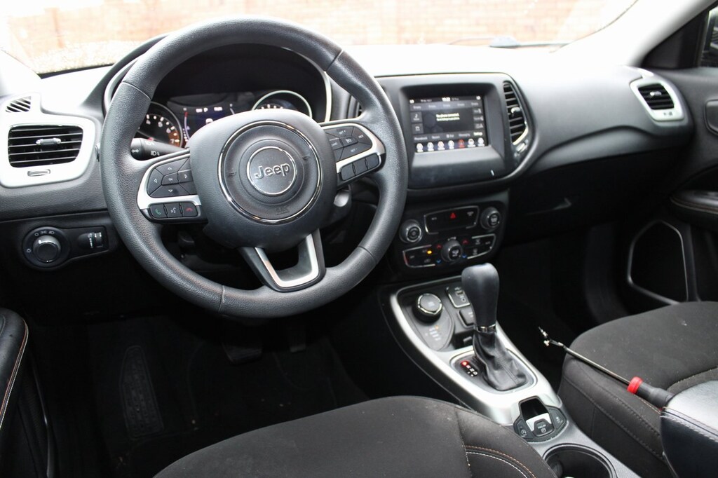 Used 2020 Jeep Compass Sport SUV