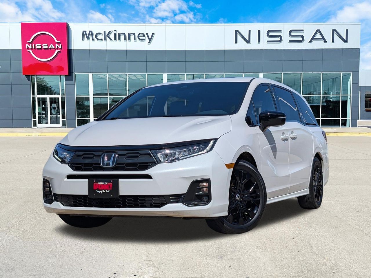 2025 Honda Odyssey