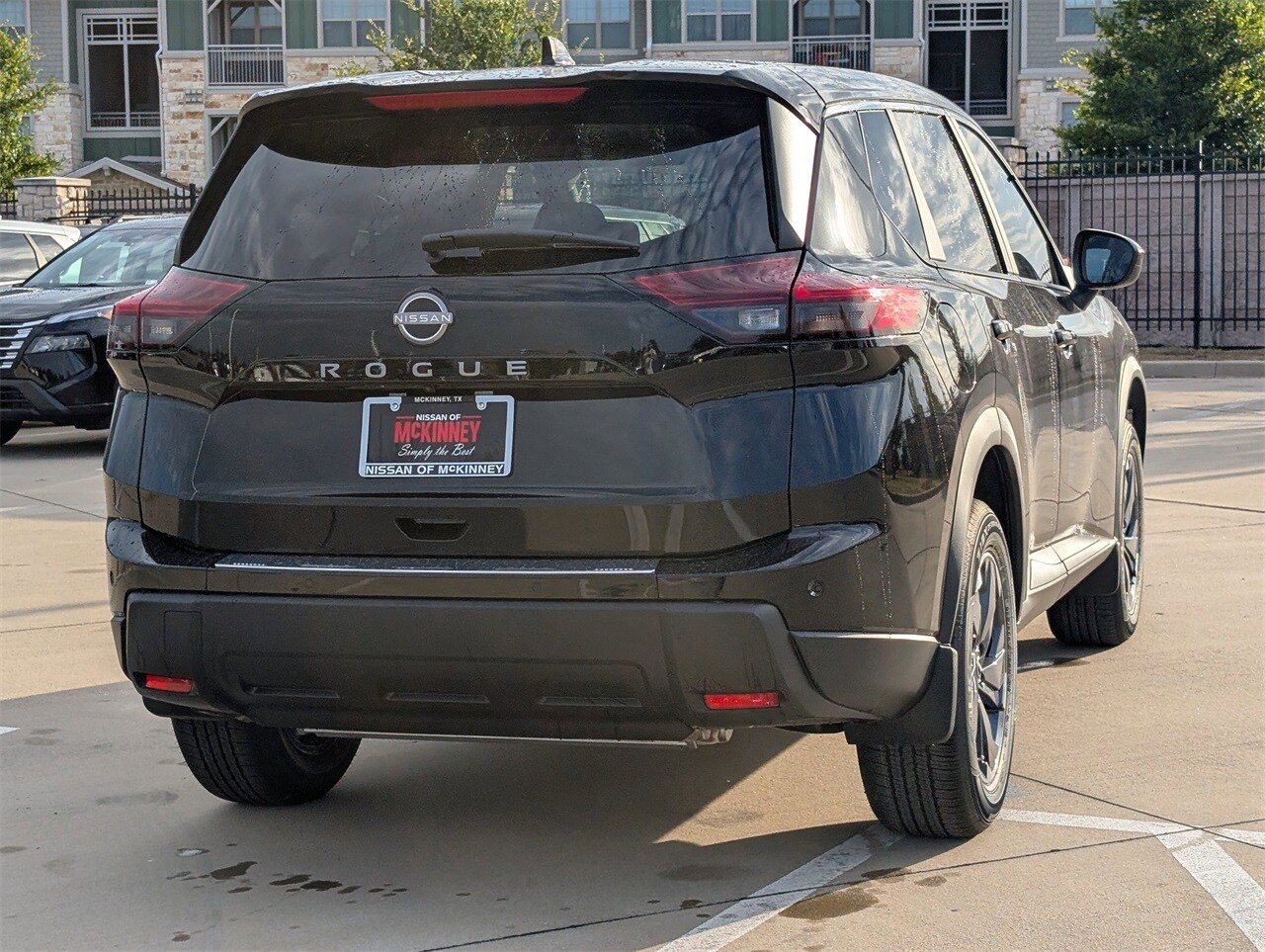 2026 Nissan Rogue SV photo 3