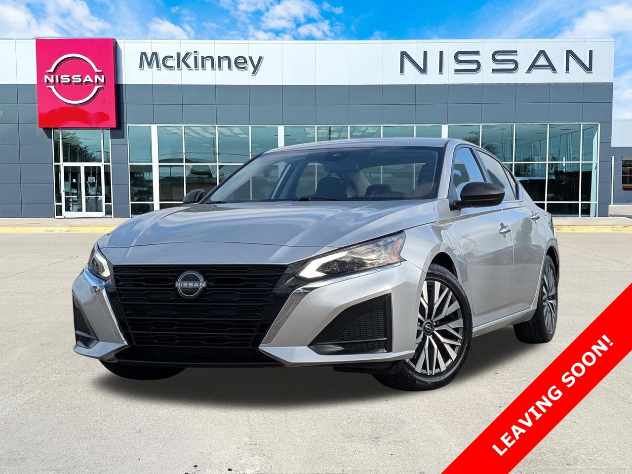 2024 Nissan Altima SV