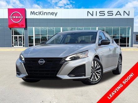 2024 Nissan Altima 2.5 SV Sedan