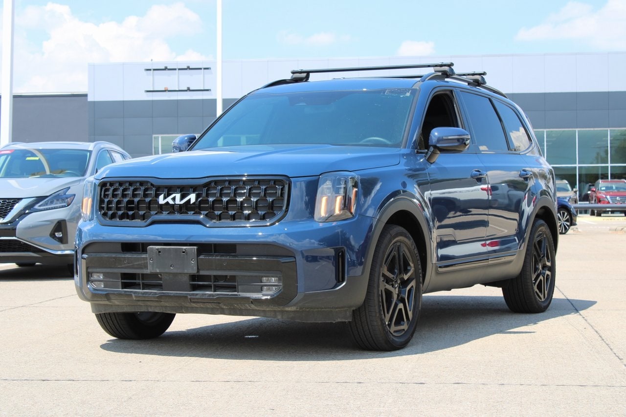 Used 2024 Kia Telluride SX X-Line with VIN 5XYP5DGC2RG506265 for sale in Mckinney, TX