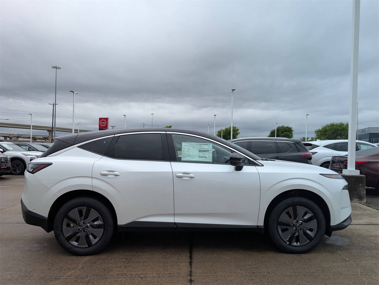 2025 Nissan Murano SL photo 3