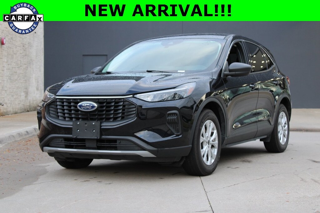 Used 2024 Ford Escape Active w/200A SUV