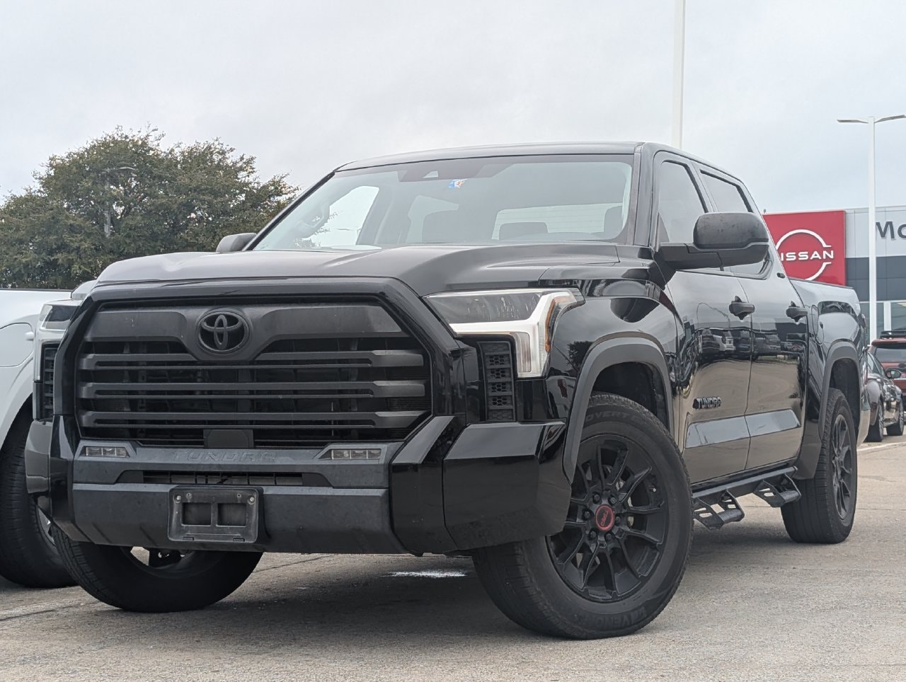 2022 Toyota Tundra