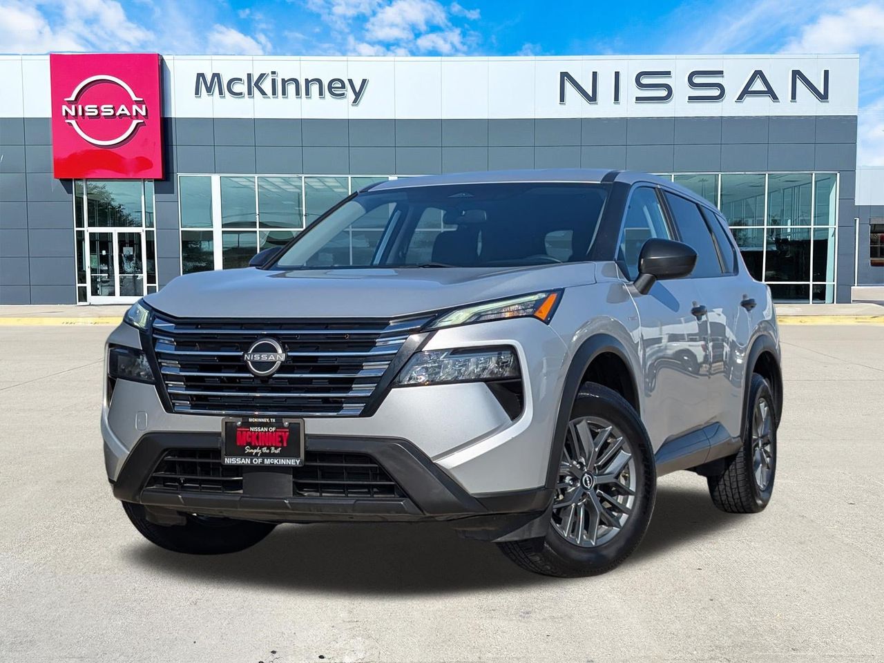 2024 Nissan Rogue