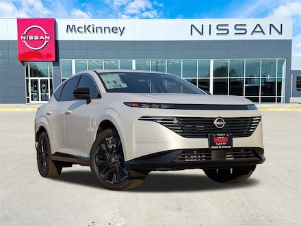 2025 Nissan Murano Platinum SUV