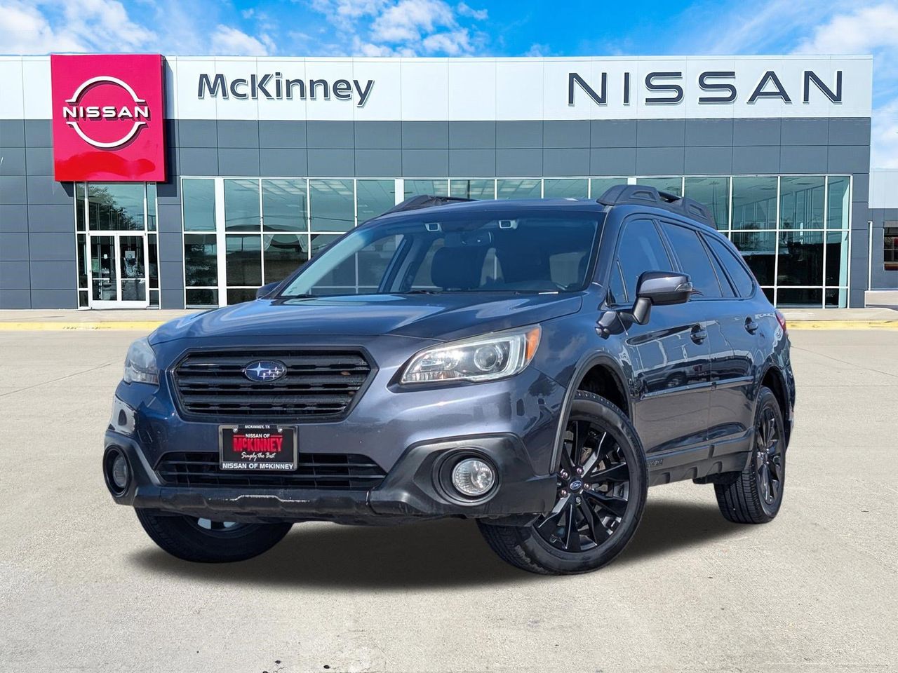2016 Subaru Outback 3.6R Limited AT's photo